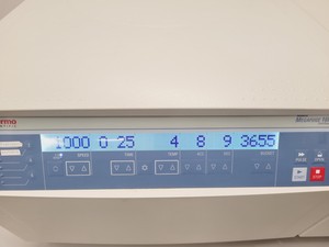 Thumbnail image of Thermo Scientific Heraeus Megafuge 16R Centrifuge