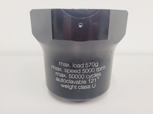 Thumbnail image of Thermo Scientific Heraeus Megafuge 16R Centrifuge