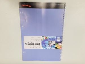 Thumbnail image of Thermo Scientific Heraeus Megafuge 16R Centrifuge