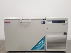 Image of Sanyo Ultra Low Temperature -150˚ Lab Freezer MDF-C2156VAN VIP Series Plus