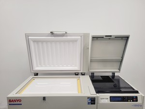 Thumbnail image of Sanyo Ultra Low Temperature -150˚ Lab Freezer MDF-C2156VAN VIP Series Plus