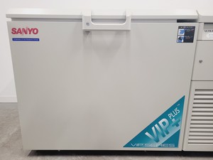 Thumbnail image of Sanyo Ultra Low Temperature -150˚ Lab Freezer MDF-C2156VAN VIP Series Plus