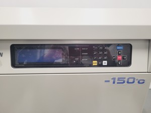 Thumbnail image of Sanyo Ultra Low Temperature -150˚ Lab Freezer MDF-C2156VAN VIP Series Plus