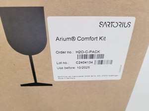 Thumbnail image of Sartorius Arium Comfort 1 Water Purification System Model H20-1-2-TOC-T