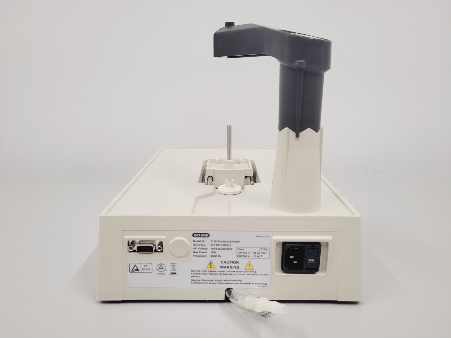 Image of New Bio-Rad 2110 Fraction Collector FPLC Lab