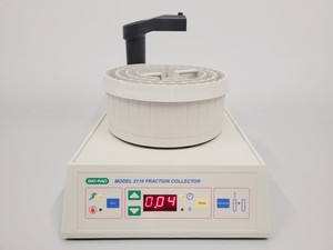 Thumbnail image of New Bio-Rad 2110 Fraction Collector FPLC Lab