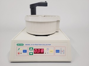 Thumbnail image of New Bio-Rad 2110 Fraction Collector FPLC Lab