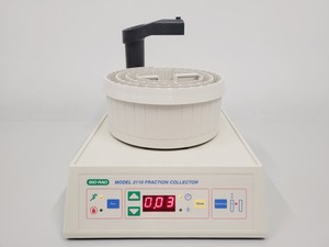 Thumbnail image of New Bio-Rad 2110 Fraction Collector FPLC Lab