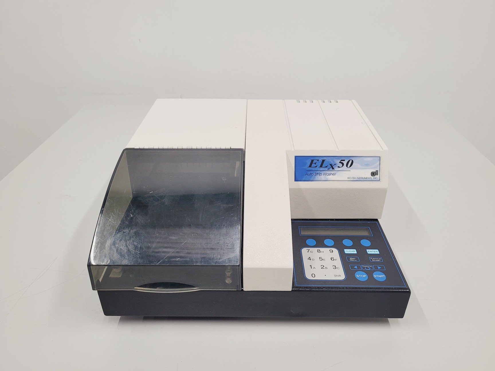 Image of BioTek Instruments ELX50/8 Auto Strip Plate Washer Lab