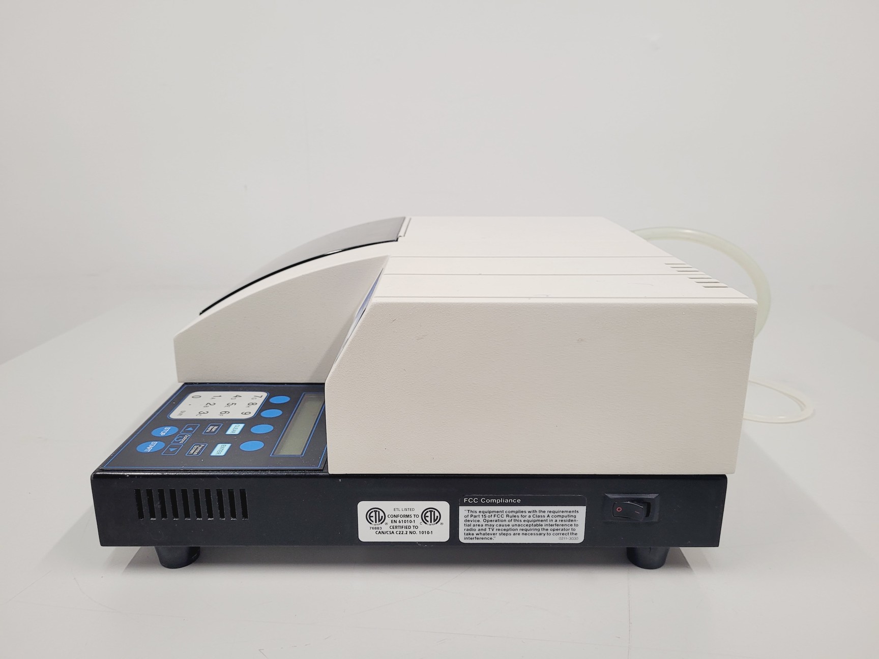 Image of BioTek Instruments ELX50/8 Auto Strip Plate Washer Lab