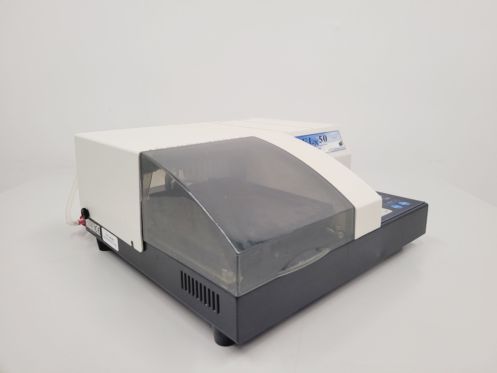 Image of BioTek Instruments ELX50/8 Auto Strip Plate Washer Lab