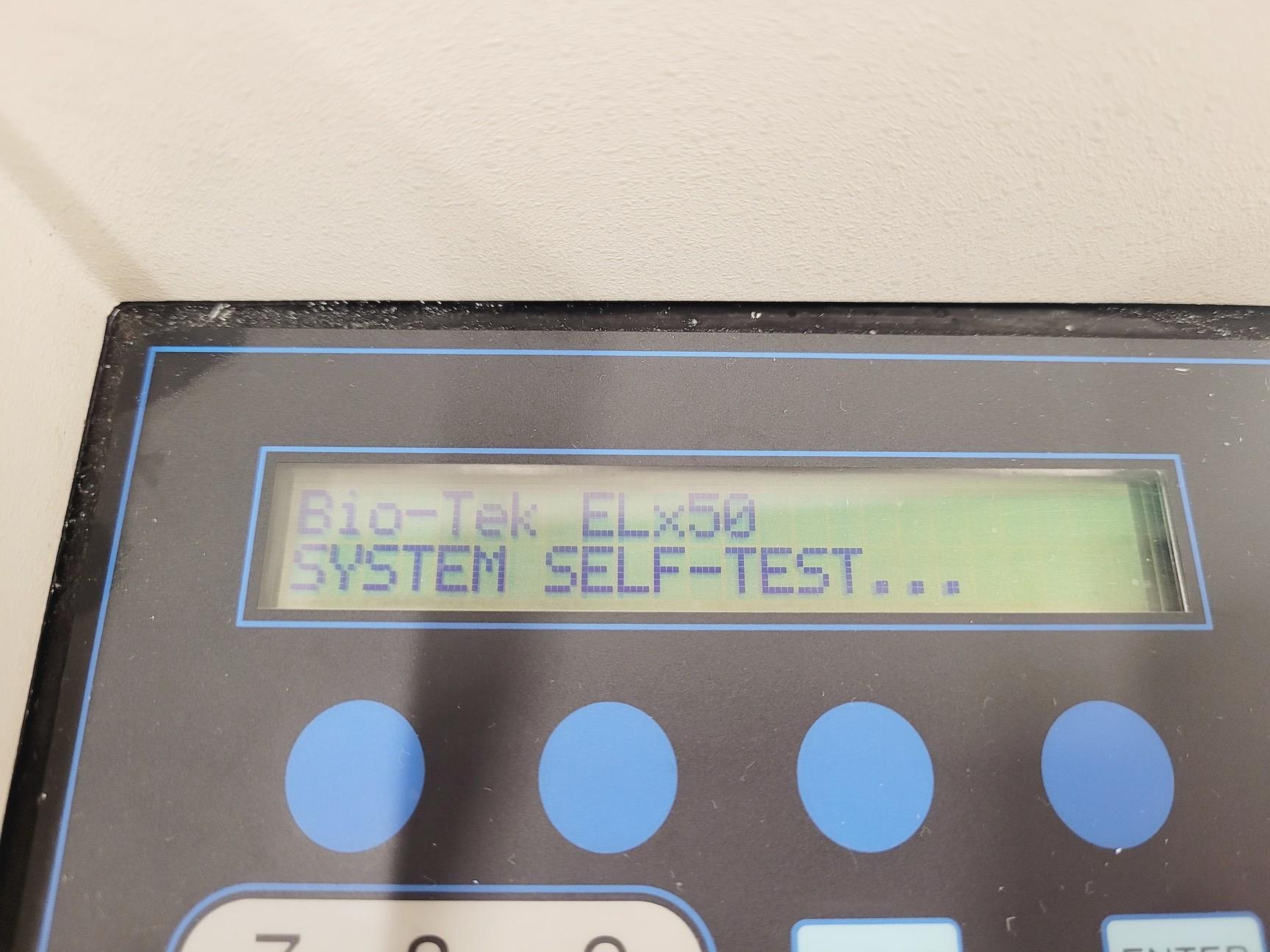 Image of BioTek Instruments ELX50/8 Auto Strip Plate Washer Lab