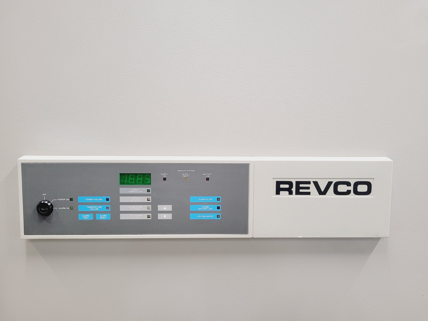 Image of Revco Scientific ULT1740-7-14 Laboratory -40˚C Freezer Lab