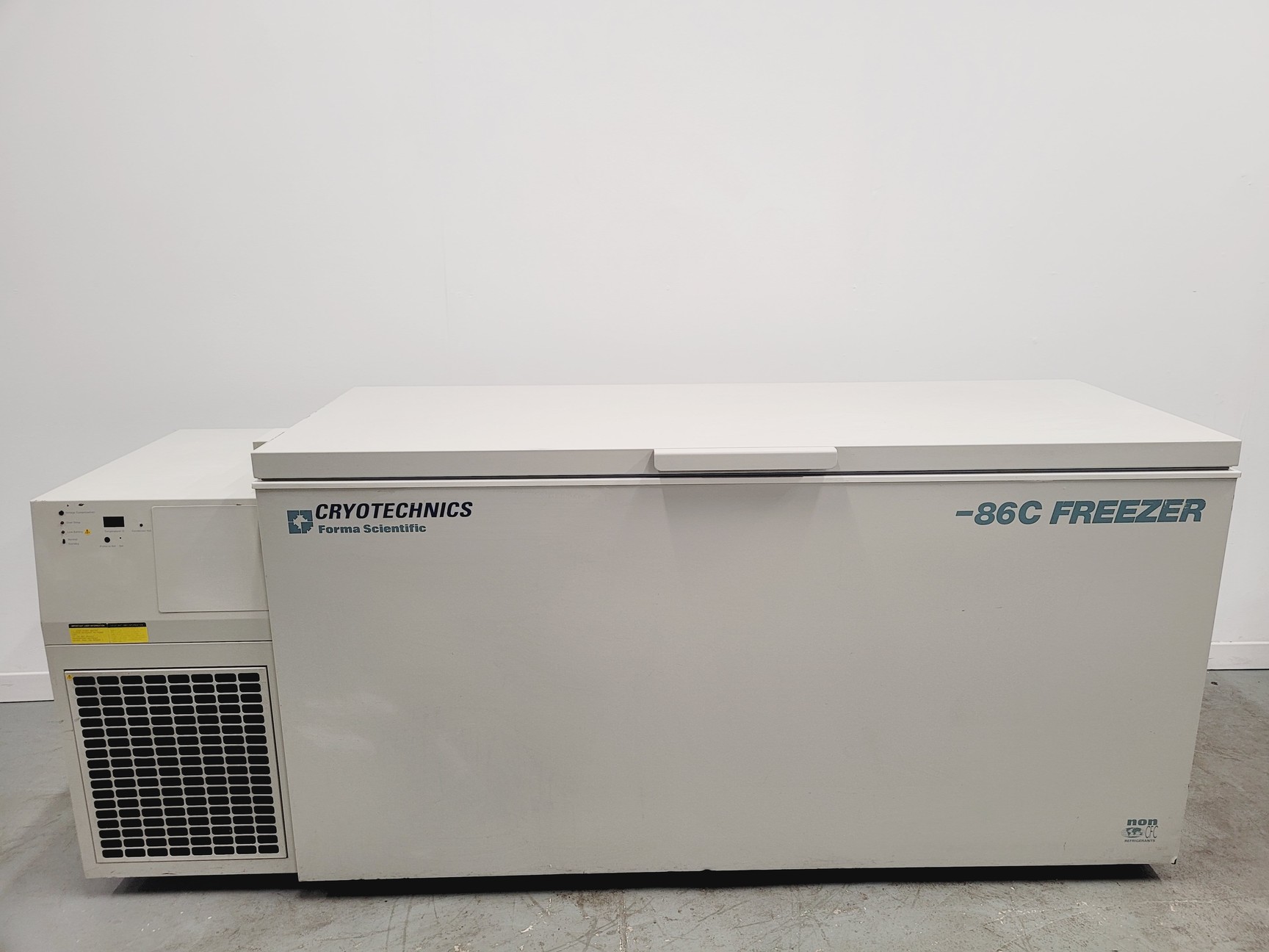 Image of Forma Scientific Cryotechnics 958 Laboratory Chest  -86˚C Freezer Lab