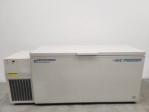 Image of Forma Scientific Cryotechnics 958 Laboratory Chest -86˚C Freezer Lab