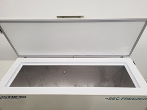 Thumbnail image of Forma Scientific Cryotechnics 958 Laboratory Chest  -86˚C Freezer Lab