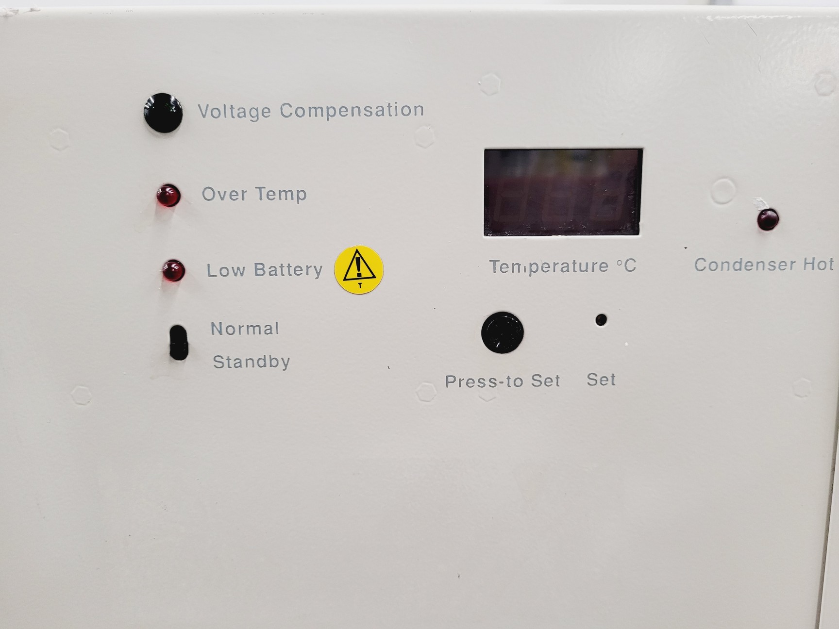 Image of Forma Scientific Cryotechnics 958 Laboratory Chest  -86˚C Freezer Lab