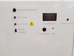 Thumbnail image of Forma Scientific Cryotechnics 958 Laboratory Chest  -86˚C Freezer Lab