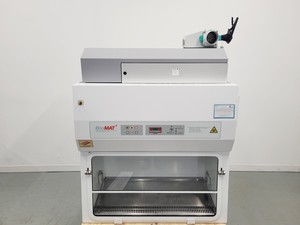Thumbnail image of BioMat 2 EXH Class ll Microbiological Safety Cabinet w/ Ducted Exhaust Faulty