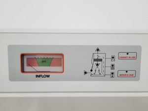 Thumbnail image of BioMat 2 EXH Class ll Microbiological Safety Cabinet w/ Ducted Exhaust Faulty