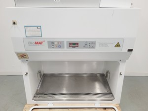 Thumbnail image of BioMat 2 Class ll Microbiological Safety Cabinet On Stand With Ducted Exhaust