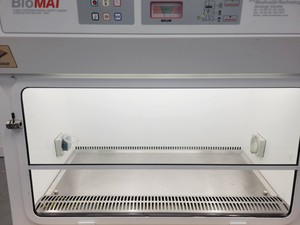 Thumbnail image of BioMat 2 Class ll Microbiological Safety Cabinet On Stand With Ducted Exhaust