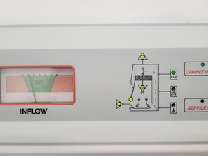 Thumbnail image of BioMat 2 Class ll Microbiological Safety Cabinet On Stand With Ducted Exhaust