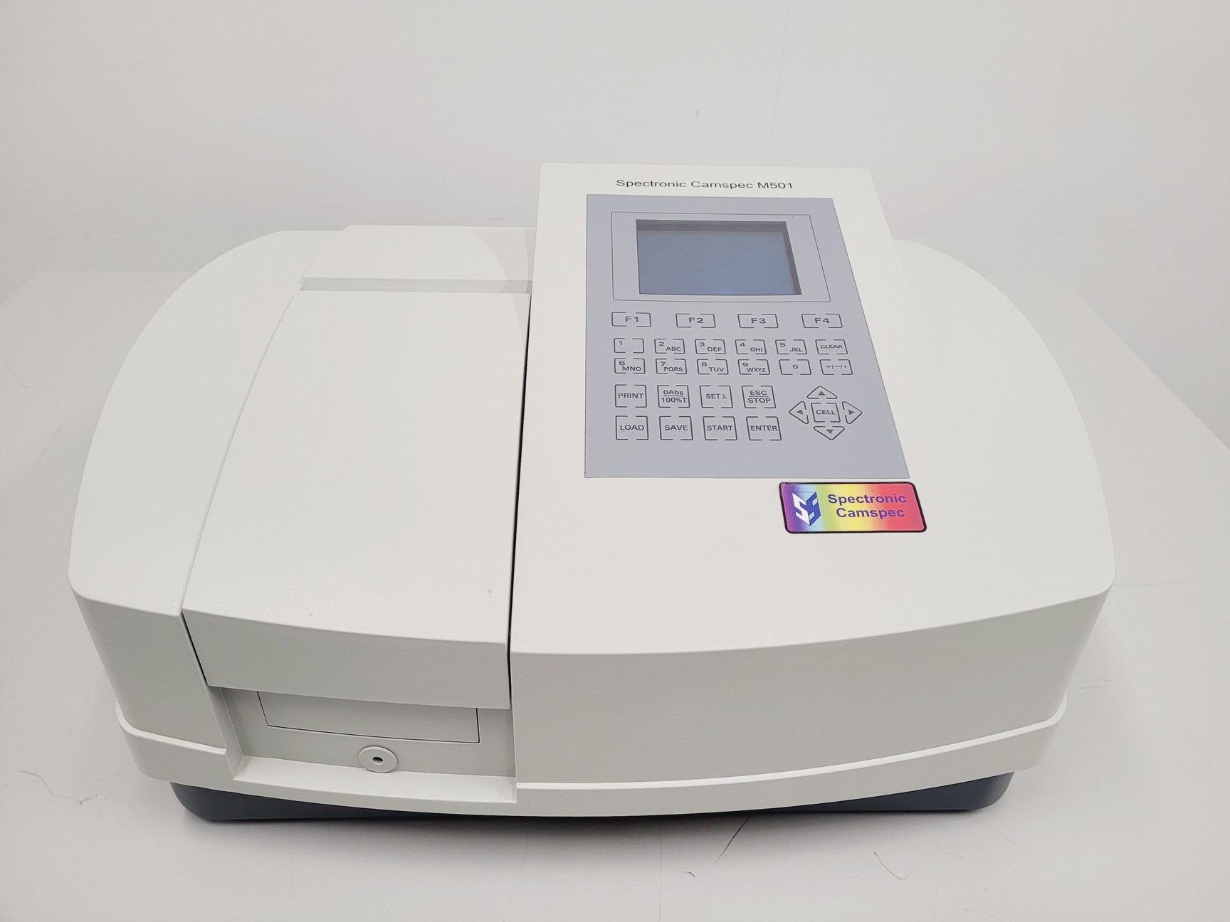 Image of Spectronic Camspec M501 UV-VIS Spectrophotometer Lab