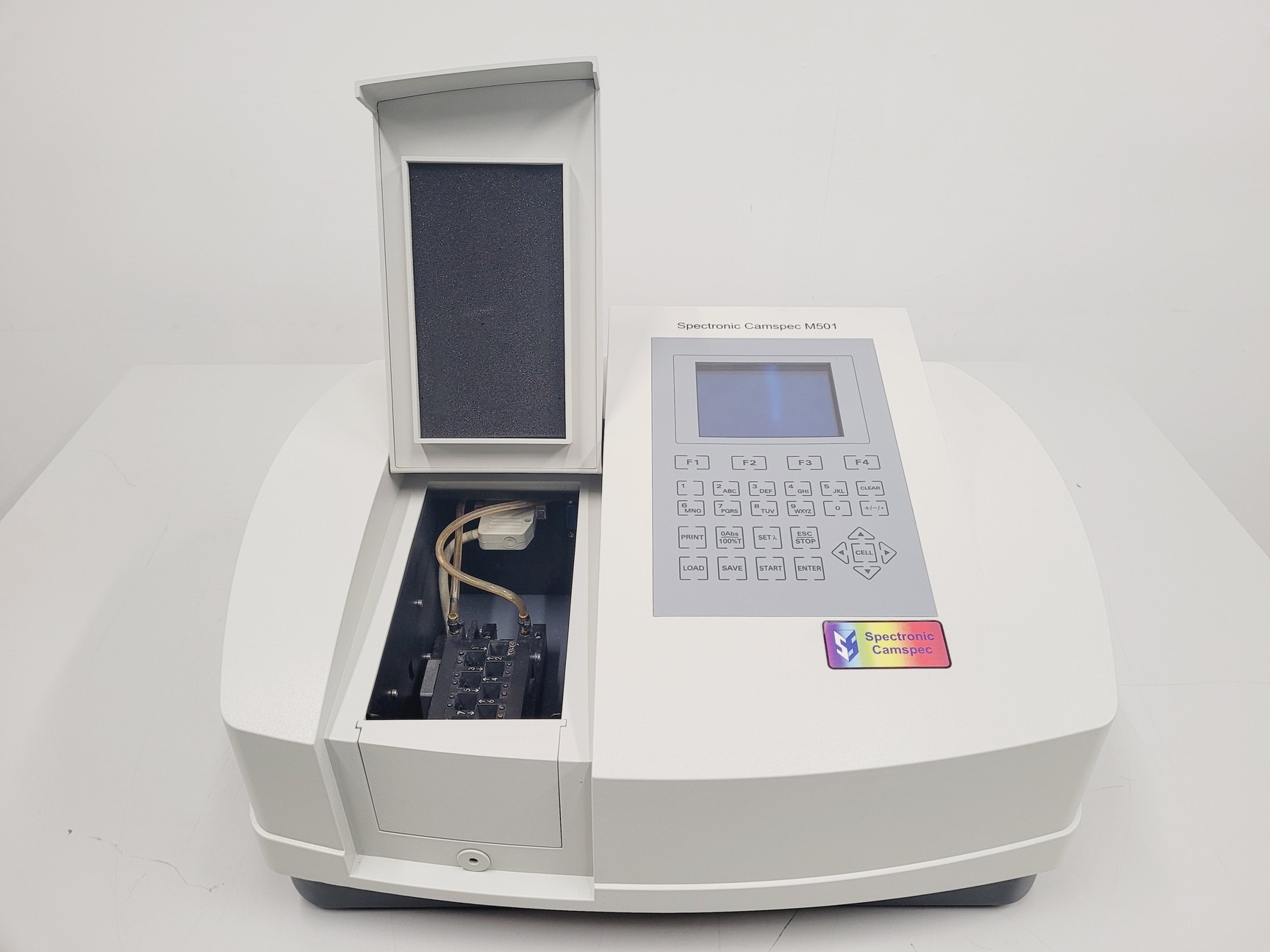 Image of Spectronic Camspec M501 UV-VIS Spectrophotometer Lab