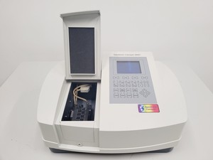 Thumbnail image of Spectronic Camspec M501 UV-VIS Spectrophotometer Lab