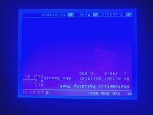 Thumbnail image of Spectronic Camspec M501 UV-VIS Spectrophotometer Lab