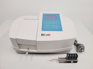 Image of Camspec Model M501 Single Beam Scanning UV-VIS Spectrophotometer Lab