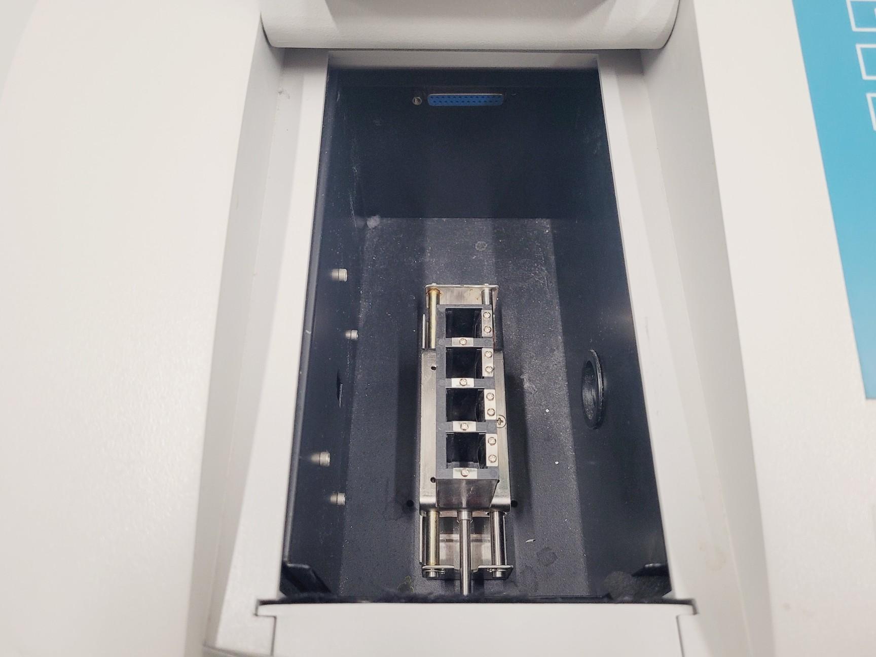 Image of Camspec Model M501 Single Beam Scanning UV-VIS Spectrophotometer Lab