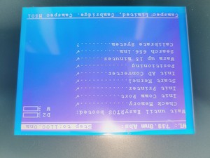 Thumbnail image of Camspec Model M501 Single Beam Scanning UV-VIS Spectrophotometer Lab