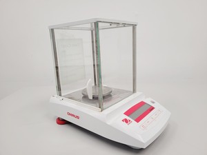 Thumbnail image of Ohaus Pioneer PA214 Analytical Balance Laboratory Scales