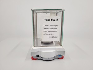 Thumbnail image of Ohaus Pioneer PA214 Analytical Balance Laboratory Scales