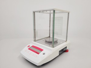 Thumbnail image of Ohaus Pioneer PA214 Analytical Balance Laboratory Scales