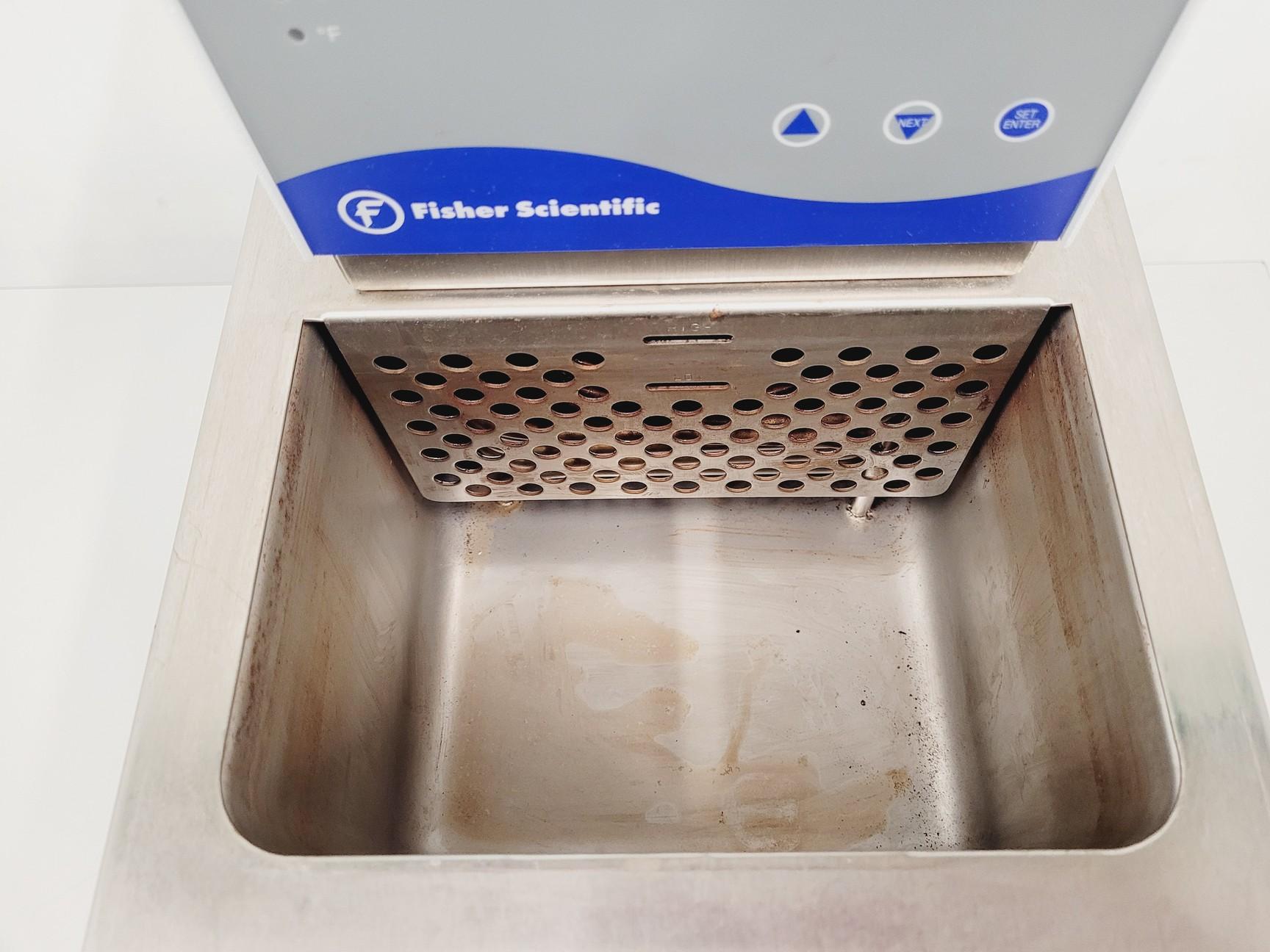 Image of Fisher Scientific Isotemp 3016S Recirculating Chilling and Heating Unit