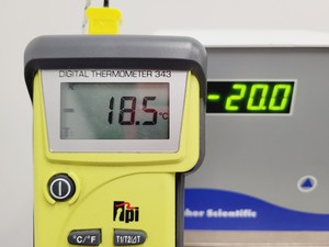Thumbnail image of Fisher Scientific Isotemp 3016S Recirculating Chilling and Heating Unit