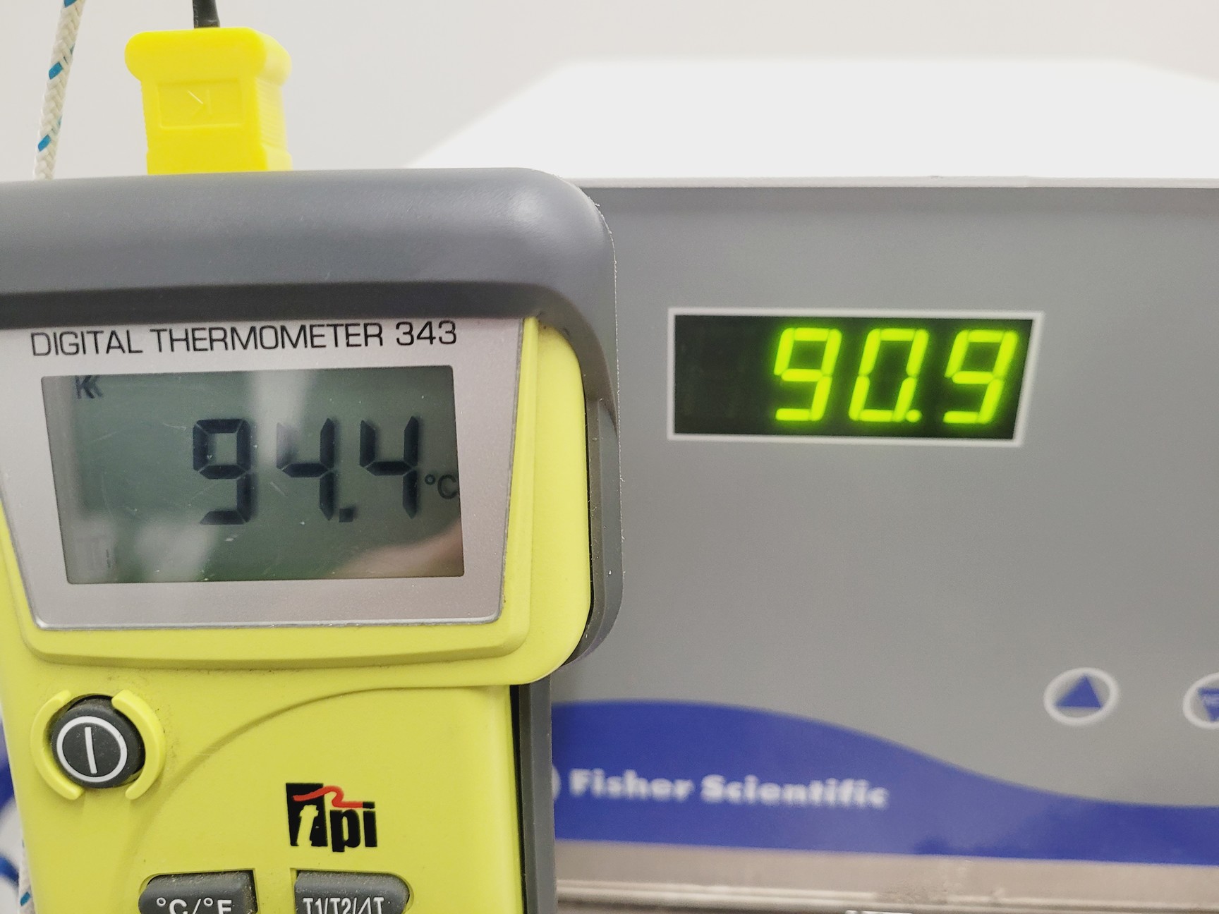 Image of Fisher Scientific Isotemp 3016S Recirculating Chilling and Heating Unit