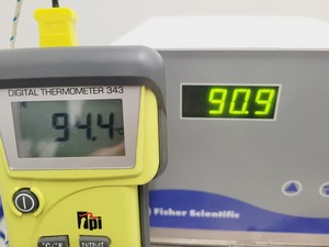 Thumbnail image of Fisher Scientific Isotemp 3016S Recirculating Chilling and Heating Unit