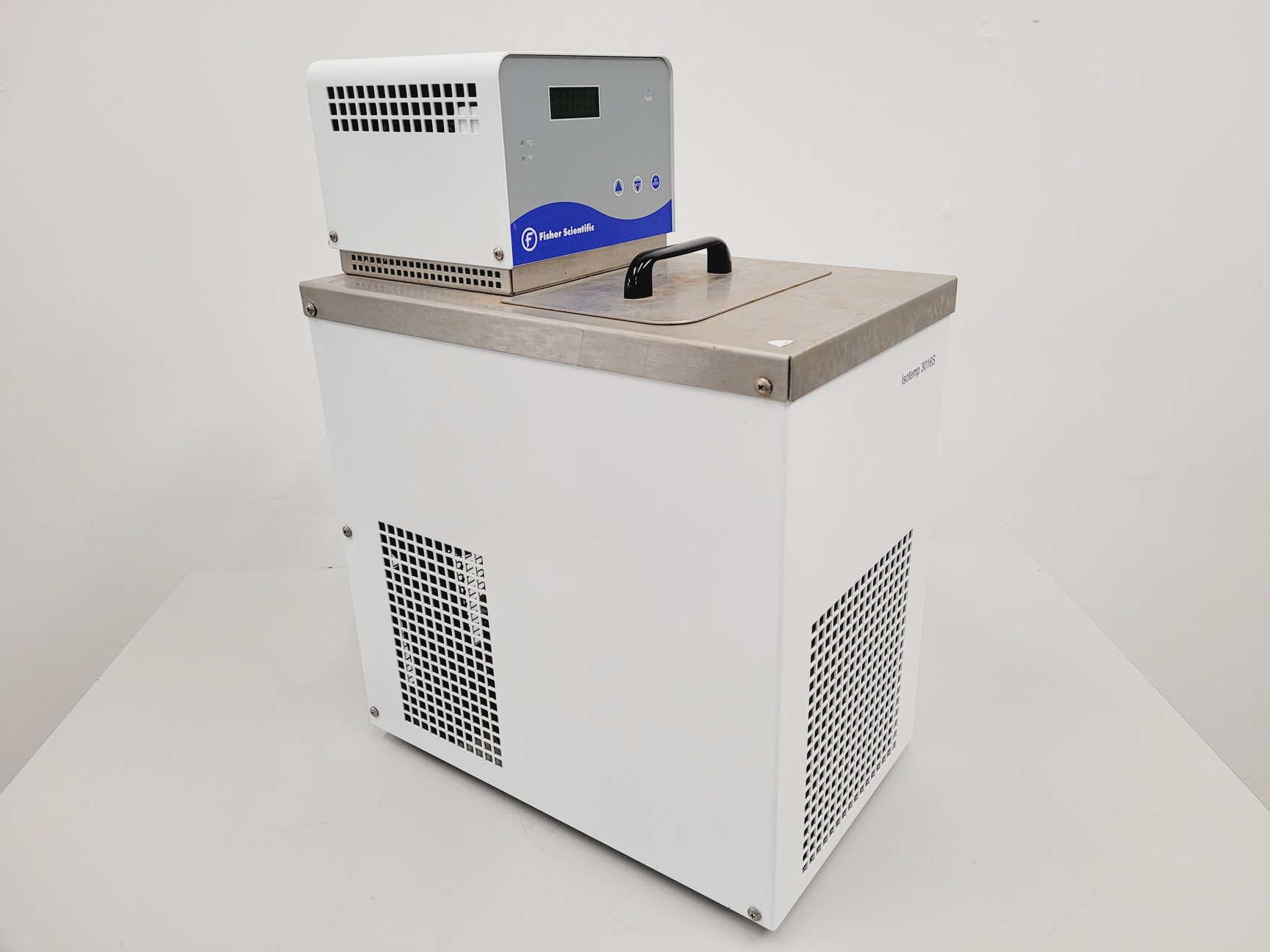 Image of Fisher Scientific Isotemp 3016S Recirculating Water  Chiller / Heating Faulty