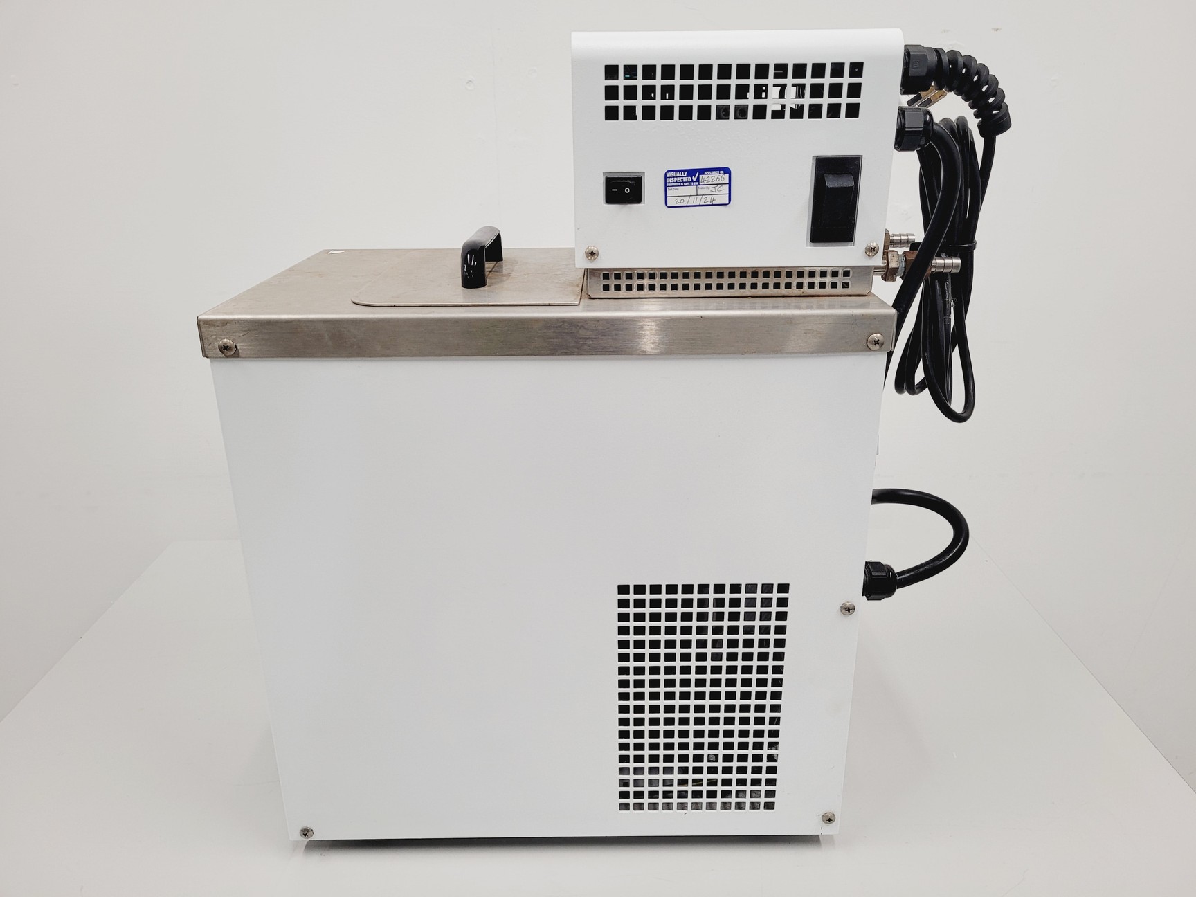 Image of Fisher Scientific Isotemp 3016S Recirculating Water  Chiller / Heating Faulty