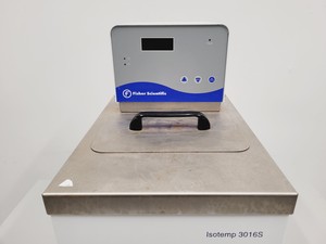 Thumbnail image of Fisher Scientific Isotemp 3016S Recirculating Water  Chiller / Heating Faulty