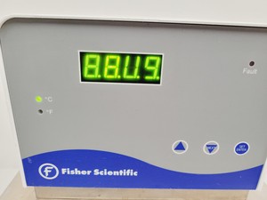 Thumbnail image of Fisher Scientific Isotemp 3016S Recirculating Water  Chiller / Heating Faulty