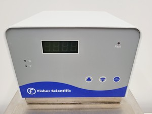 Thumbnail image of Fisher Scientific Isotemp No. 3016S Recirculating Water Chiller and Heating Unit