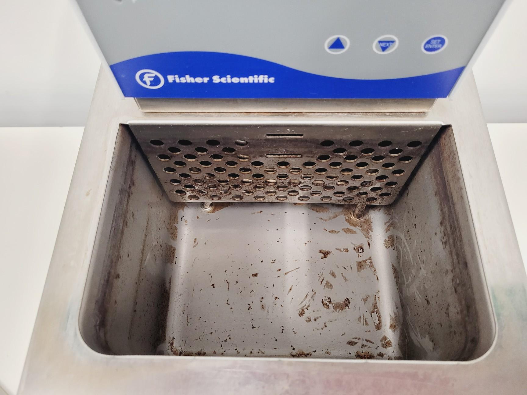 Image of Fisher Scientific Isotemp No. 3016S Recirculating Water Chiller and Heating Unit