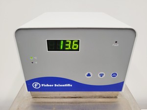 Thumbnail image of Fisher Scientific Isotemp No. 3016S Recirculating Water Chiller and Heating Unit