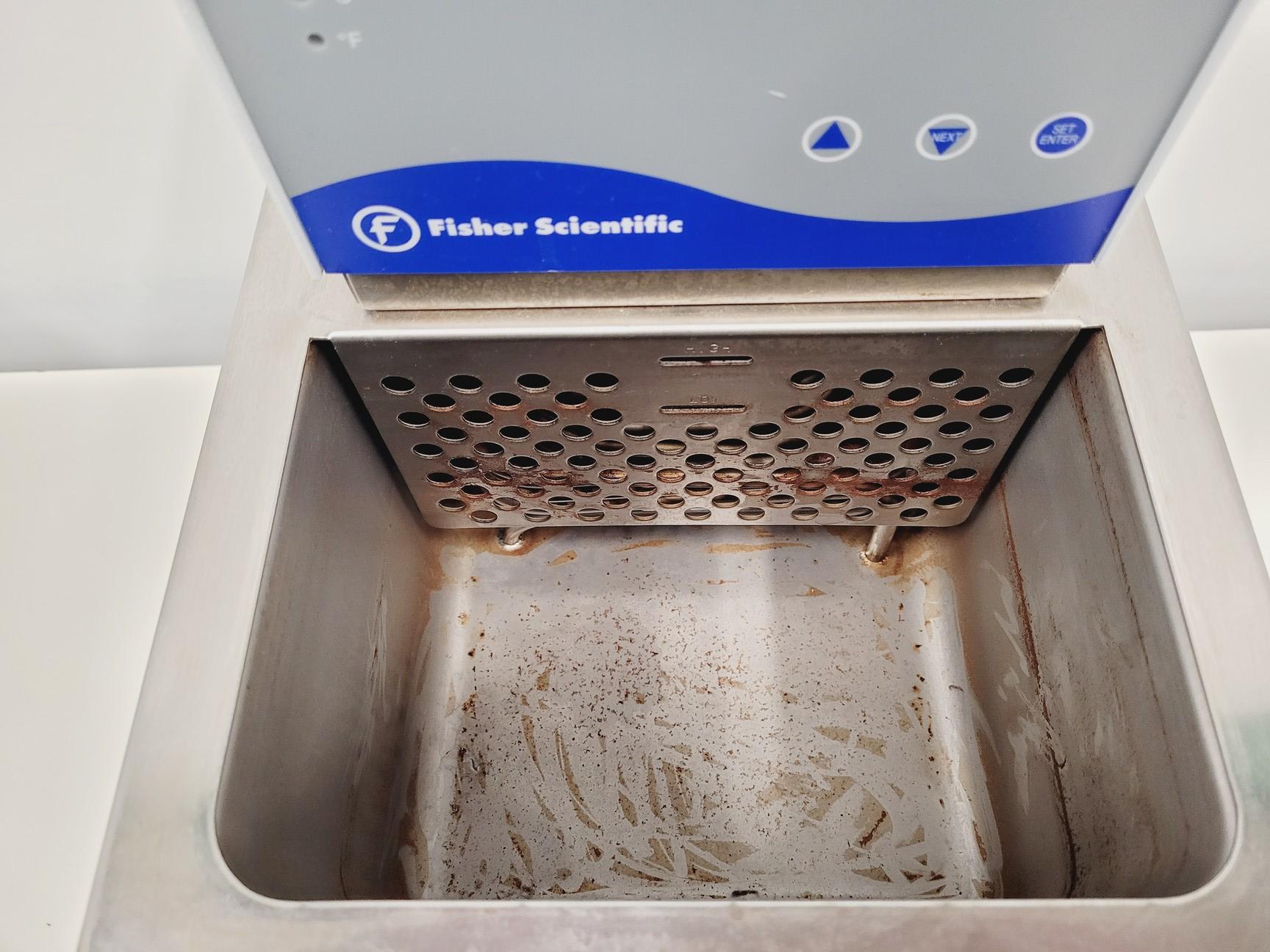 Image of Fisher Scientific Isotemp Model 3016S Recirculating Water Chiller & Heating Unit