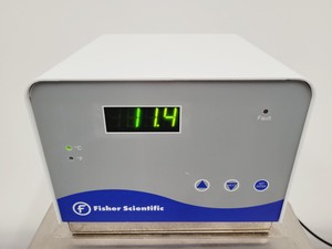 Thumbnail image of Fisher Scientific Isotemp Model 3016S Recirculating Water Chiller & Heating Unit